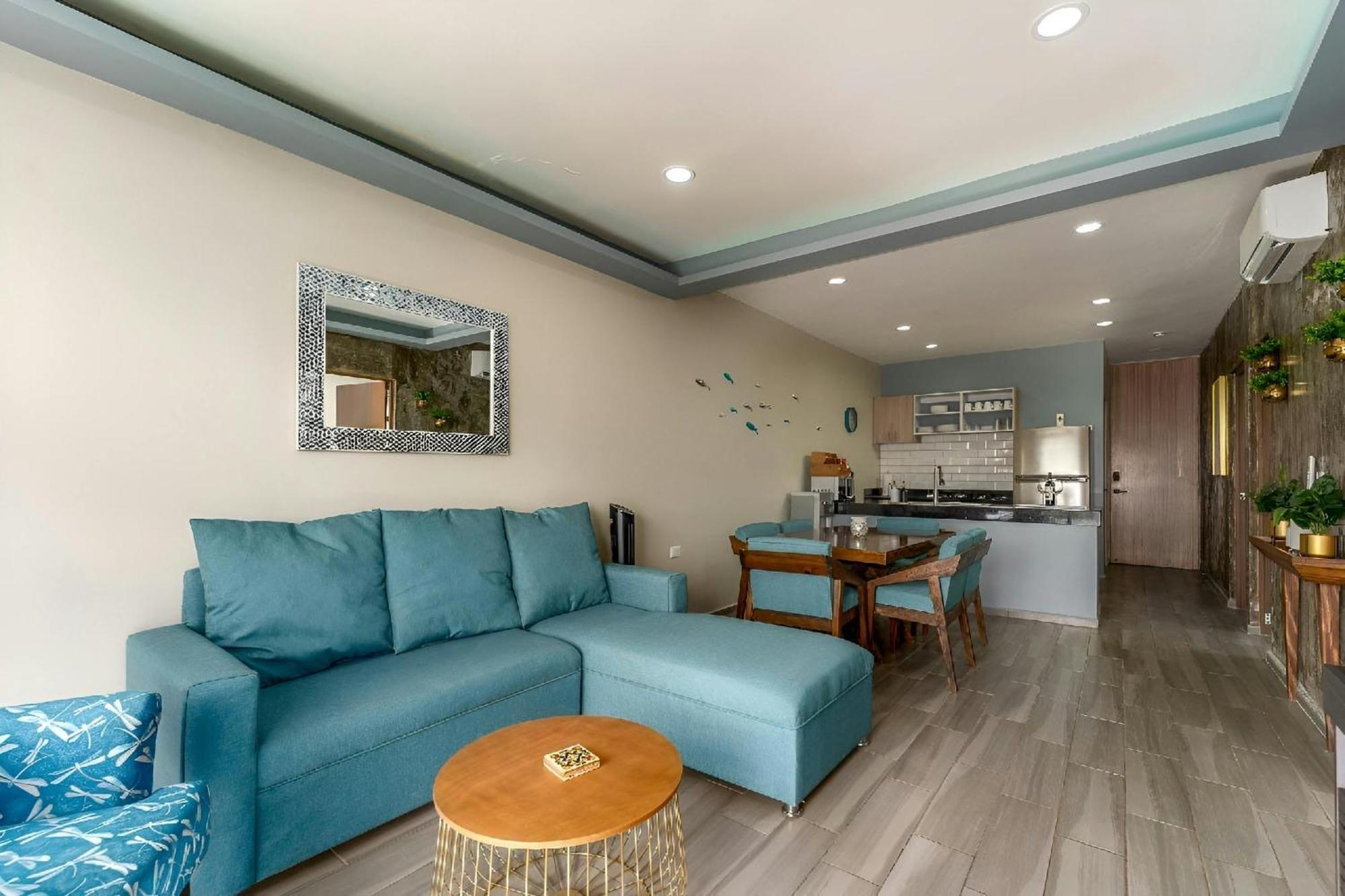 Luxe Modern-5 Star Area-walk 2 Beach-pool-bbq-view-king Bed Mazatlán